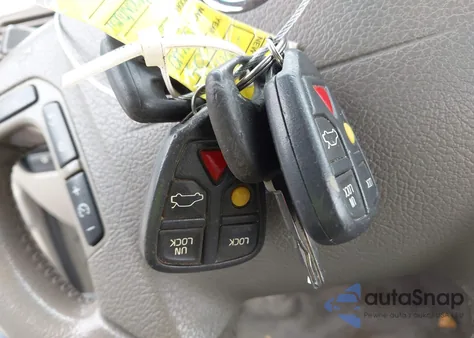 2003 Volvo S80 2.9 from USA, damaged, VIN YV1TS92D931309583